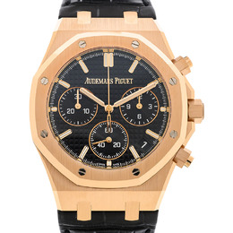 Audemars Piguet - Royal Oak Chronograph Watches - 26240OR.OO.D002CR.02