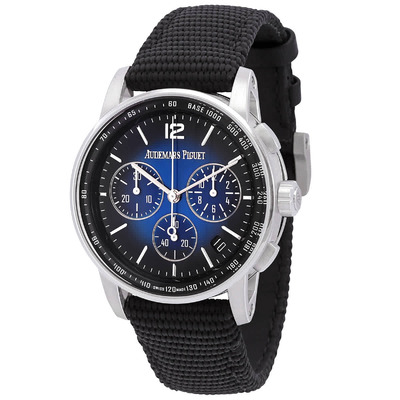 Audemars Piguet Code 11.59 Mens Watch - Model AP26393BCOO A002KB 26393BC.OO.A002KB.01 (black, arb375)