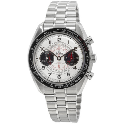 Omega Speedmaster Chronograph Mens Watch Ref 329.30.43.51.02.002 (black, arb5178)