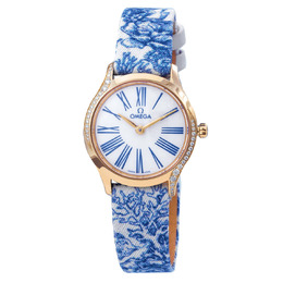 Omega - De Ville Watches - 428.57.26.60.04.001