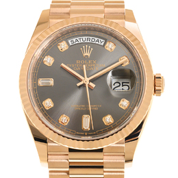 Rolex - ساعة Day-Date 36 - M128235-0050