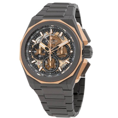 Zenith Defy Extreme Chronograph Automatic Mens Watch - Article: 87.9100.9004/03.i001 (arb8250)