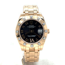 Rolex - Lady-Datejust Watches - 81315 BLRPM