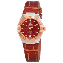 Omega - Constellation Watches - 131.23.29.20.99.002