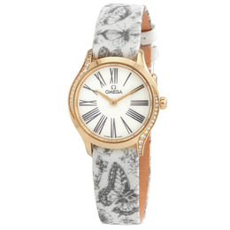 Omega - De Ville Watches - 428.57.26.60.04.002