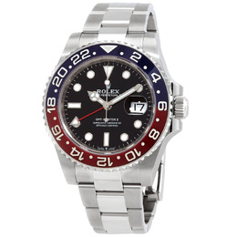 Rolex - ساعة  GMT-Master II - 126710BKSO