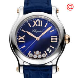 Chopard - ساعة  Happy Sport - 278582 6012