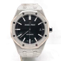 Audemars Piguet - Royal Oak Watches - 15454BC.GG.1259BC.03
