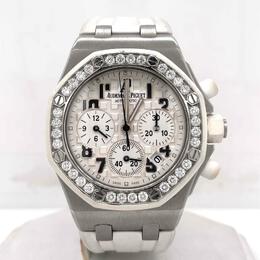 Audemars Piguet - Royal Oak Chronograph Watches - 26048SK.ZZ.D010CA.01