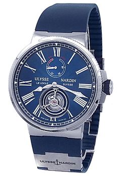 Ulysse Nardin - ساعة  Marine - 1283-181-3/e3