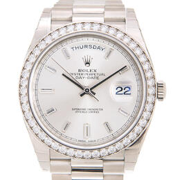 Rolex - ساعة Day-Date 40 - 228349SDP
