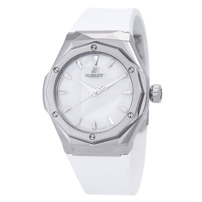 Hublot Classic Fusion Automatic White Dial Mens Watch 550.NS.2200.RW.ORL20 (arb2527)