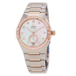 Omega - Constellation Watches - 131.25.34.20.55.001