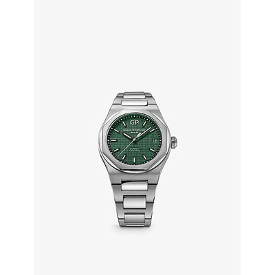 Girard-Perregaux Laureato Automatic Green Dial Men's Watch 81010-11-3153-1CM (green, arb14332)