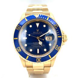 Rolex - Submariner Watches - 16618 LB