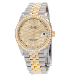 Rolex - Datejust 36 Watches - M126283rbr-0031