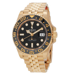 Rolex - ساعة  GMT-Master II - 126718GRNR-0001