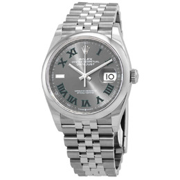 Rolex - Datejust 36 Watches - 126200GYRJ