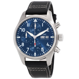 IWC - Pilot's Watches - IW388101BK