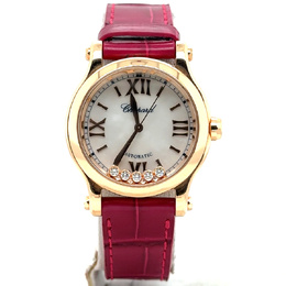 Chopard - ساعة  Happy Sport - 274893-5009