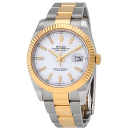 Rolex - Datejust 41 Watches - 126333WSO