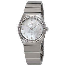 Omega - Constellation Watches - 131.15.28.60.55.001