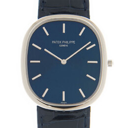 Patek Philippe - Golden Ellipse Watches - 5738P-001