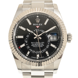 Rolex - ساعة  Sky-Dweller - 336934-0007