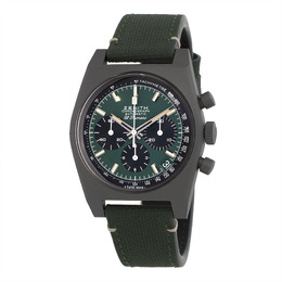 Zenith - ساعة - 97.T384.400/57.C856