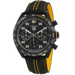Tag Heuer - ساعة  Carrera - CBN2A1H.FC6512