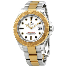Rolex - ساعة  Yacht-Master - 16623WSO
