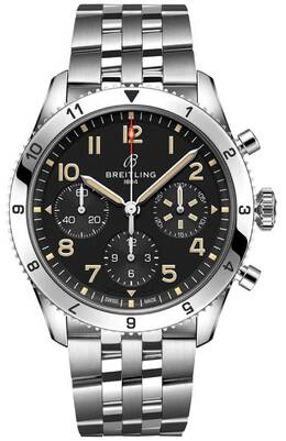 Breitling - Classic Avi Watches - A233803A1B1A1