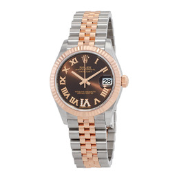 Rolex - ساعة  Datejust 31 - 278271CHRDJ