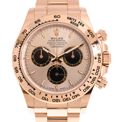 Rolex Cosmograph Daytona Chronometer Mens Watch - Ref. M126505-0003 (arb6612)