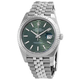 Rolex - Datejust 41 Watches - M126334-0030