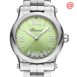 Chopard - ساعة  Happy Sport - 278582-3011