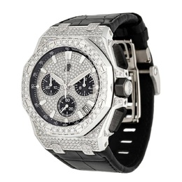 Audemars Piguet - ساعة  Royal Oak Chronograph - 26423BC.ZZ.D002CA.01