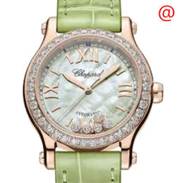 Chopard - ساعة Happy Sport - 274893-5016