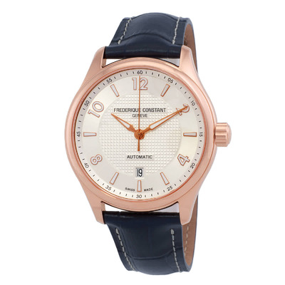 Frederique Constant Runabout Automatic FC-303RMS5B4 Mens Watch (blue, arb2140)