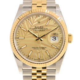 Rolex - Datejust 36 Watches - 126233CSPLMJ