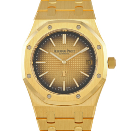 Audemars Piguet - Royal Oak Jumbo Watches - 16202BA.OO.1240BA.02
