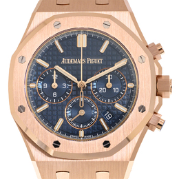 Audemars Piguet - Royal Oak Chronograph Watches - 26715OR.OO.1356OR.01