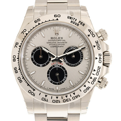 Rolex Daytona Chronograph 126509-0003 Men's Automatic Grey Dial (arb4545)