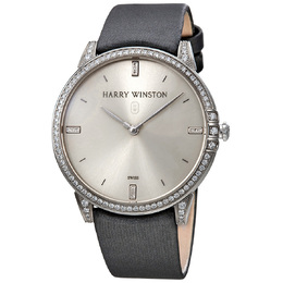 Harry Winston - Watches - MIDQHM39WW002