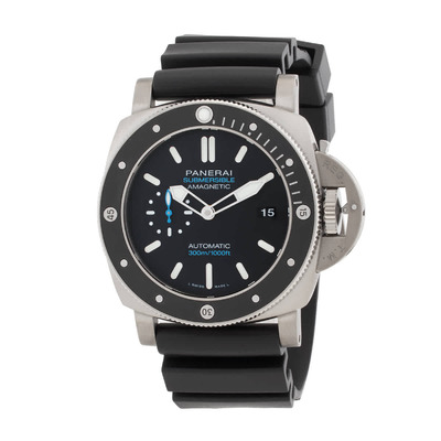 Panerai Luminor Submersible 1950 Automatic Mens Watch PAM01389 (black, arb6354)