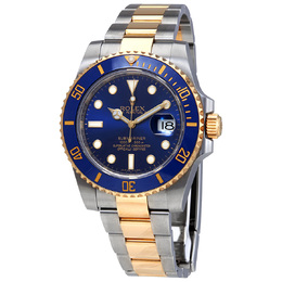 Rolex - Submariner Watches - 116613BLSO-1