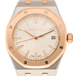 Audemars Piguet - Royal Oak 50th Anniversary Watches - 15550SR.OO.1356SR.01