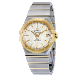 Omega - Constellation Watches - 123.20.35.20.02.006