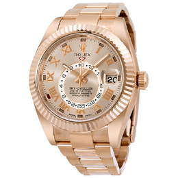 Rolex - ساعة  Sky-Dweller - 326935