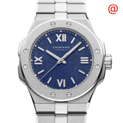 Chopard Alpine Eagle Automatic Blue Dial Ladies Watch 298617 298617 3001 (blue, arb2410)